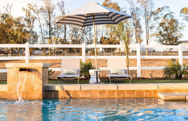 Zinfandel by Avantstay Wine Country Estate w/ Pool & Mini-golf - Foto 21