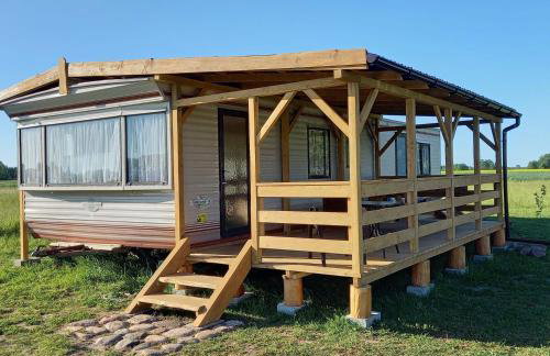 Domek nad Mamrami - Foto 13