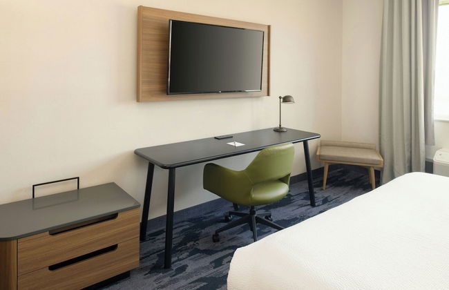 Fairfield Inn & Suites by Marriott Scottsdale Old Town - Foto 14