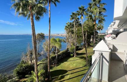 Estepona Beach Front Apartment with Stunning Sea Views - Foto 25