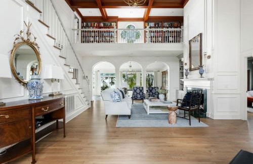 Lakeside Manor Sleeps 10 - Foto 7