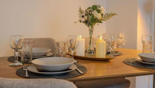 Modernes Apartment 2 Zi zentral - Foto 4