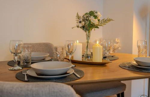 Modernes Apartment 2 Zi zentral - Foto 4