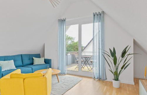 Design-Apartment - Küche - Balkon - Tiefgarage - Foto 26