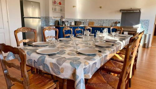 Gîte Gold - La Ferme Delaunay - Foto 2, stove, dishwasher, toaster