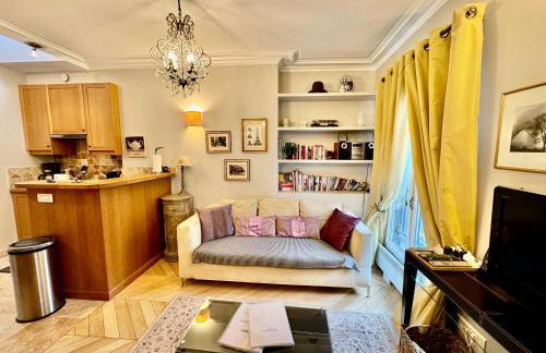 CHABLIS 27 avenue de la Bourdonnais 75007 - Foto 56