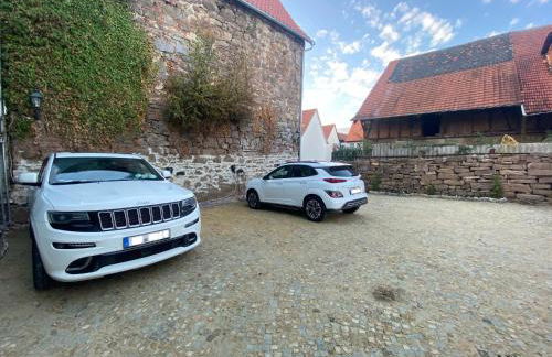 Villa Dornröschen Grebenstein - Foto 12