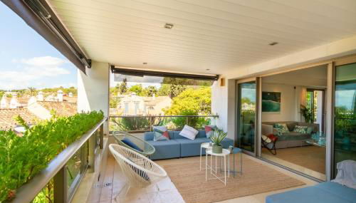 MARBELLA BANUS SUITES - Jardines del Príncipe Golden Mile - Foto 4, Garden view