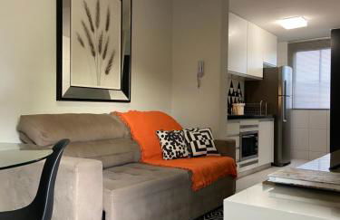 Sinta-se em Casa! Ap Novo, Aconchegante e Funcional- Ótima localização - Foto 1