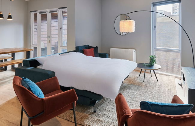 Host Stay Ropewalks Quarters VII - Foto 5