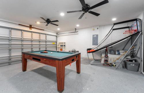 Close to Disney, pool spa, games room, budget friendly, Posner Park - Foto 6