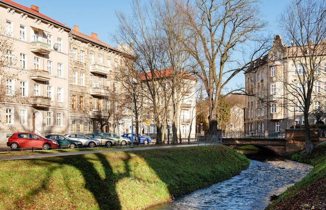 Apartament Nowe Miasto - Skwer Malarzy - Foto 33