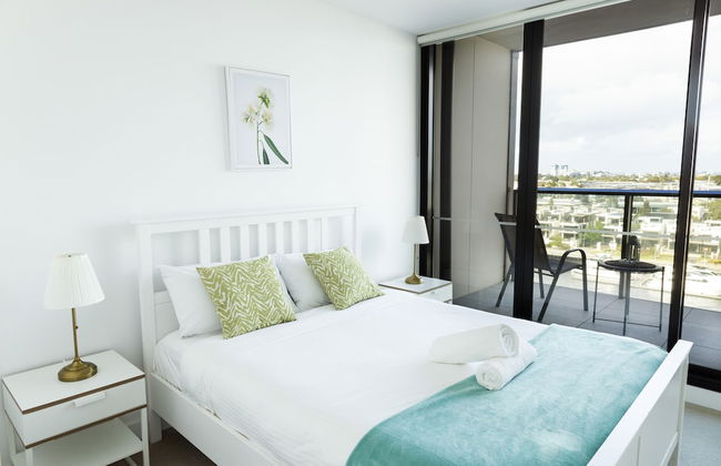 Pars Apartments Collins Wharf Docklands - Photo 6