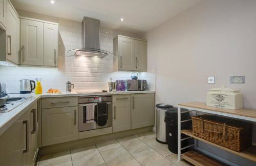 Spacious Townhouse on Quiet Street-Wi-Fi, Desk - Foto 26