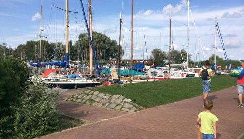 Unterkunft in Mönkebude mit eigenem Garten - Foto 3