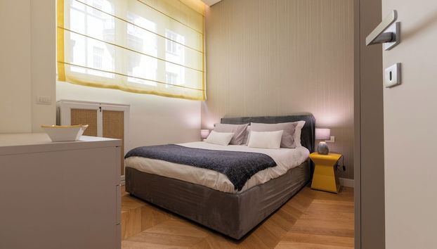 Elegant Home with Terrace - Foto 2, Habitación