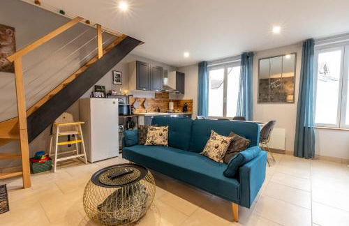 Le P'titVaillant - Maison - Foto 19