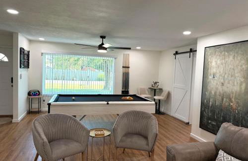 Scissortail Springs- Pool - Fire pit - Games - Foto 55