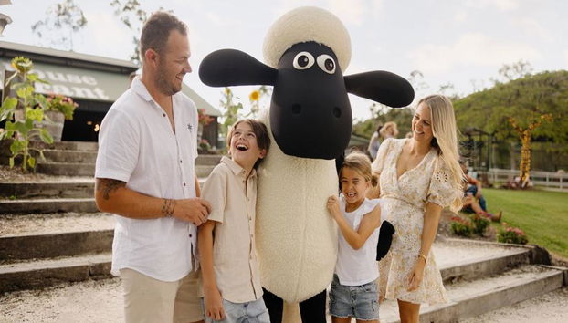 Entrada de un día a Village Roadshow Paradise Country - Foto 5