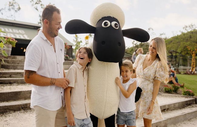 Ingresso giornaliero per il Paradise Country di Village Roadshow - Foto 5