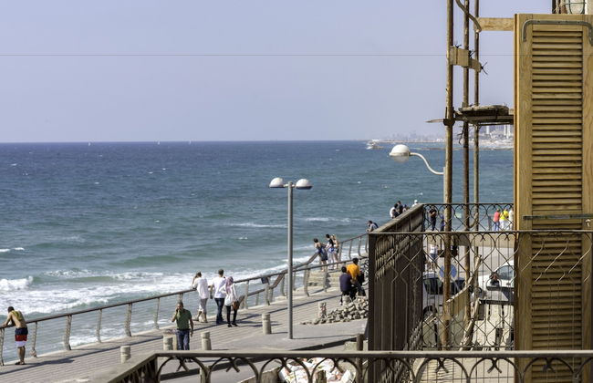 Jaffa Charm Seaview Stay by Sea N' Rent - Foto 29