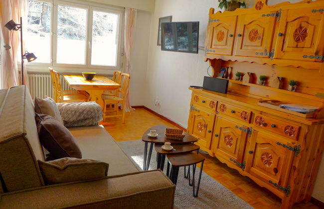 Résidence du Golf A 07 - Foto 7