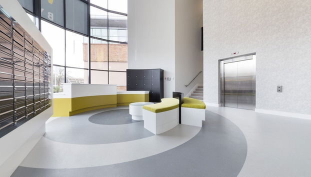 Atria - Foto 2, Vestíbulo