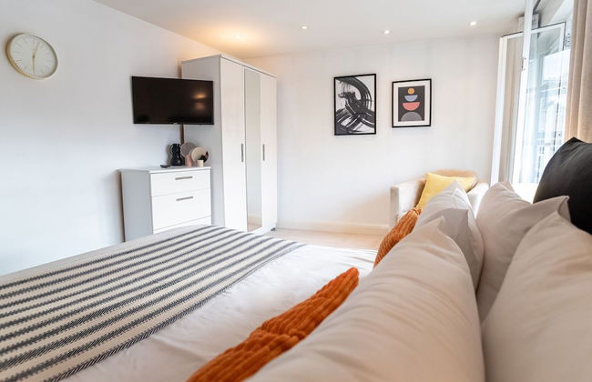 2BR Harbor View Near Babbacoombe Selfcheck-in - Foto 6