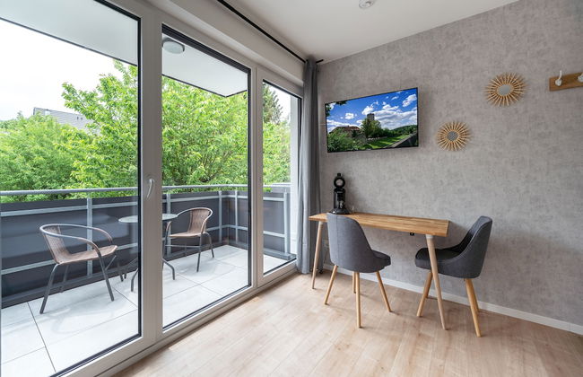 SmartLiving Boardinghouse- 24h Check In - Foto 37