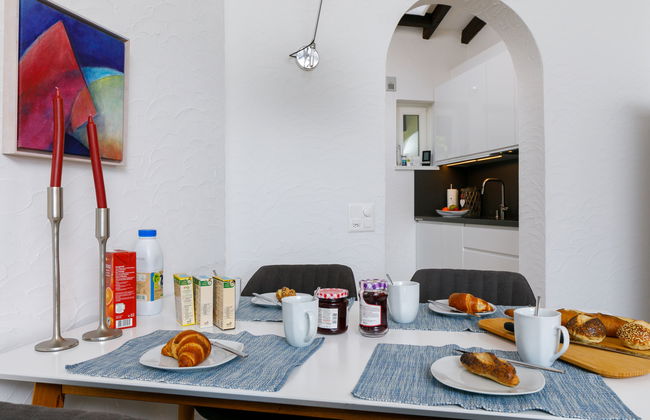 Residenza Miralago Apt. A5 - Foto 14