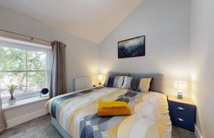 Chic 1BR flat in Prime Location - Foto 8