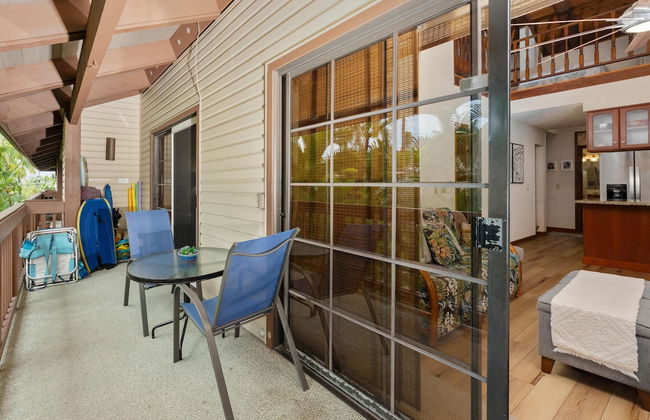 Big Island Lunapule Condos 106b 3 Bedroom Condo - Foto 41