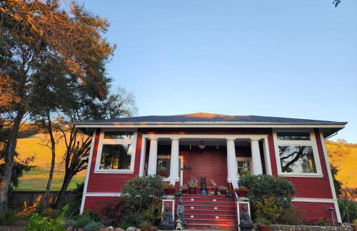 Amitabha Wine Country Cottage - Foto 1