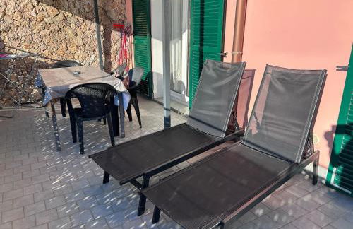 Casa SERGE vista mare con ampio terrazzo privato - Foto 14