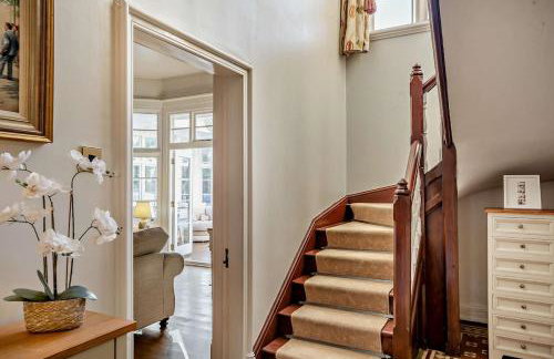 Luxury Detached House in Large Private Grounds, with Outdoor Jacuzzi and Sauna - Foto 55