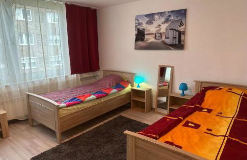 Ferien Wohnung Aachen-Würselen G5 - Foto 7