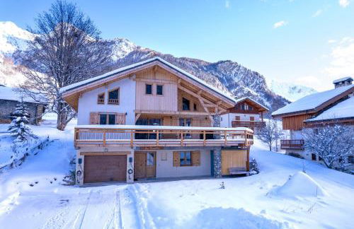 Chalet les Niverolles PARADISKI - Foto 2