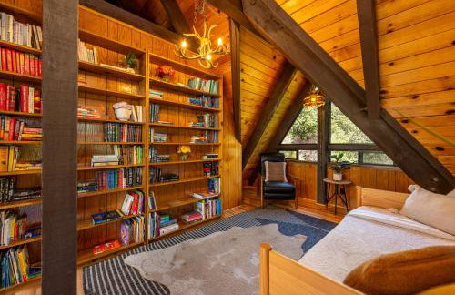 Hygge Haus Sequoia - Large Private Cabin w Views - Foto 9