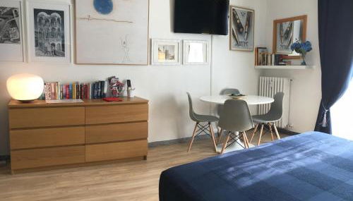 Appartamento Blu a Milano zona Ripamonti vicino allo IEO - Foto 5