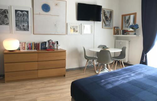 Appartamento Blu a Milano zona Ripamonti vicino allo IEO - Foto 5