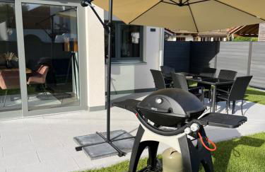 UNiQE I 95qm I Bergblick I Garten I BBQ I seenah - Foto 31