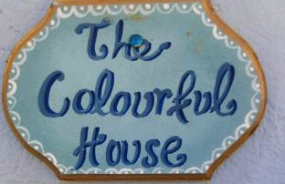 Colorful House Tsoutsouras - Foto 55