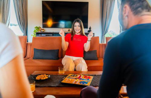 Villa Antea for 10 people near Barban with heated pool 75 m2 - wellness & large garden - full service - Photo 16