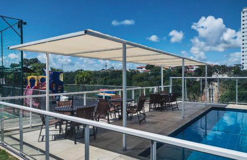 Lindo Apartamento em João pessoa com ar condicionado - Foto 27