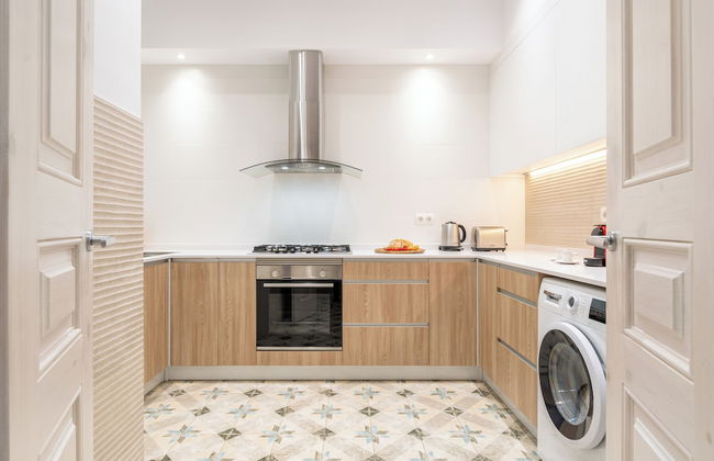 Fuster Apartments By Aspasios - Photo 35