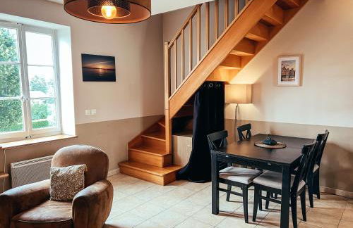 Appartement duplex chaleureux au calme - Foto 19