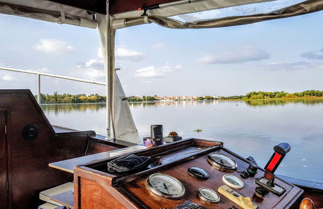 Tagus River Cruise Tour - Photo 3