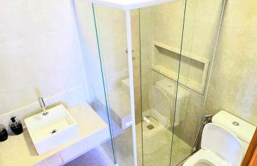 Apt 3Q vista incrível costa Azul 2vgs garagem - Photo 18