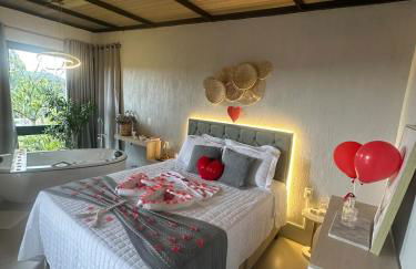 Cabin near Gramado with hydro and fireplace - Foto 32