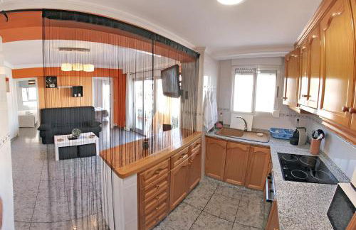 Comfortable Apartment in Villena's Center / Air Conditioning - Foto 5